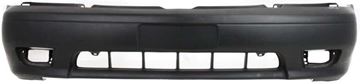 Toyota Front Bumper Cover-Primed, Plastic, Replacement T010311