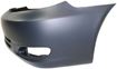 Bumper Cover, Camry 02-04 Front Bumper Cover, Primed, W/ Fog Light Holes, Se Model, Usa Built, Replacement T010312P