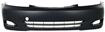 Toyota Front Bumper Cover-Primed, Plastic, Replacement T010313P