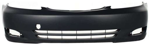 Toyota Front Bumper Cover-Primed, Plastic, Replacement T010313P