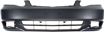 Toyota Front Bumper Cover-Primed, Plastic, Replacement T010316P