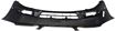 Toyota Front Bumper Cover-Primed, Plastic, Replacement T010316P