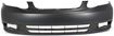 Toyota Front Bumper Cover-Primed, Plastic, Replacement T010317PQ