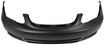 Toyota Front Bumper Cover-Primed, Plastic, Replacement T010317PQ