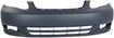 Toyota Front Bumper Cover-Primed, Plastic, Replacement T010317P