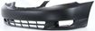 Toyota Front Bumper Cover-Primed, Plastic, Replacement T010317P