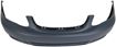 Toyota Front Bumper Cover-Primed, Plastic, Replacement T010317P