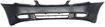 Toyota Front Bumper Cover-Primed, Plastic, Replacement T010317P