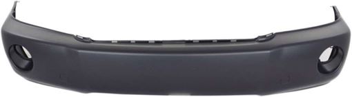 Toyota Front Bumper Cover-Primed, Plastic, Replacement T010318P