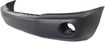 Toyota Front Bumper Cover-Primed, Plastic, Replacement T010318P