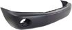 Toyota Front Bumper Cover-Primed, Plastic, Replacement T010318P