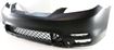 Toyota Front Bumper Cover-Primed, Plastic, Replacement T010323P