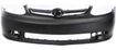 Bumper Cover, Echo 03-05 Front Bumper Cover, Primed, W/O Spoiler Holes, Sedan, Replacement T010324P