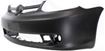 Bumper Cover, Echo 03-05 Front Bumper Cover, Primed, W/O Spoiler Holes, Sedan, Replacement T010324P