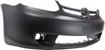 Bumper Cover, Echo 03-05 Front Bumper Cover, Primed, W/O Spoiler Holes, Sedan, Replacement T010324P