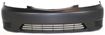 Toyota Front Bumper Cover-Primed, Plastic, Replacement T010325PQ