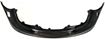 Toyota Front Bumper Cover-Primed, Plastic, Replacement T010325PQ