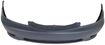 Toyota Front Bumper Cover-Primed, Plastic, Replacement T010326P