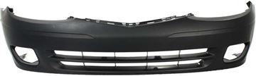 Toyota Front Bumper Cover-Primed, Plastic, Replacement T010327P