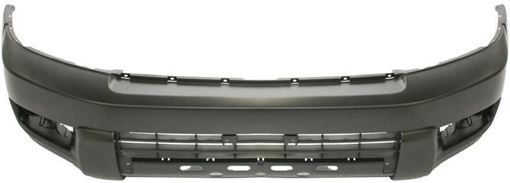 Toyota Front Bumper Cover-Primed, Plastic, Replacement T010328P