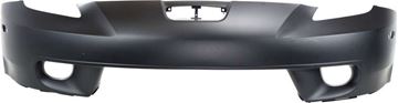 Toyota Front Bumper Cover-Primed, Plastic, Replacement T010329P