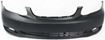 Toyota Front Bumper Cover-Primed, Plastic, Replacement T010331P