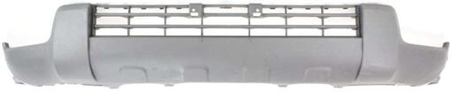 Toyota Front, Lower Bumper Cover-Primed, Plastic, Replacement T010334