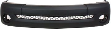 Toyota Front Bumper Cover-Primed, Plastic, Replacement T010335PQ