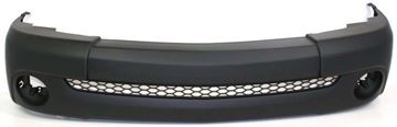 Toyota Front Bumper Cover-Primed, Plastic, Replacement T010335P