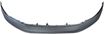 Toyota Front Bumper Cover-Primed, Plastic, Replacement T010336