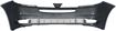 Toyota Front Bumper Cover-Primed, Plastic, Replacement T010339P