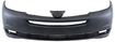 Bumper Cover, Sienna 04-05 Front Bumper Cover, Primed, W/O Park Assist Snsr Holes, W/ Radar Cruise Control, Replacement T010340P