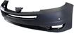 Bumper Cover, Sienna 04-05 Front Bumper Cover, Primed, W/O Park Assist Snsr Holes, W/ Radar Cruise Control, Replacement T010340P