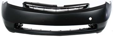 Toyota Front Bumper Cover-Primed, Plastic, Replacement T010343PQ