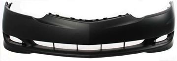 Toyota Front Bumper Cover-Primed, Plastic, Replacement T010344P