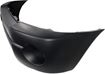 Toyota Front Bumper Cover-Primed, Plastic, Replacement T010345P