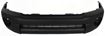 Toyota Front Bumper Cover-Textured, Plastic, Replacement T010346PQ