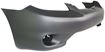 Toyota Front Bumper Cover-Primed, Plastic, Replacement T010348P