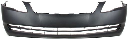 Toyota Front Bumper Cover-Primed, Plastic, Replacement T010349P