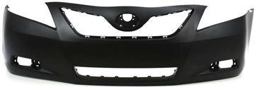 Toyota Front Bumper Cover-Primed, Plastic, Replacement T010350PQ