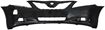 Toyota Front Bumper Cover-Primed, Plastic, Replacement T010350P