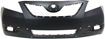 Toyota Front Bumper Cover-Primed, Plastic, Replacement T010352PQ