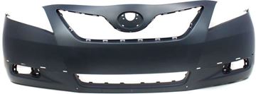 Toyota Front Bumper Cover-Primed, Plastic, Replacement T010352P