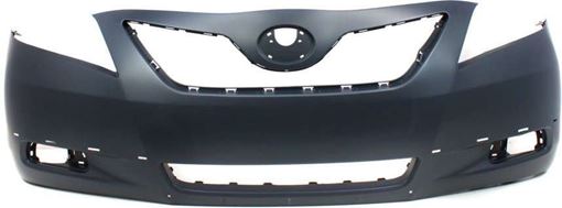 Toyota Front Bumper Cover-Primed, Plastic, Replacement T010352P