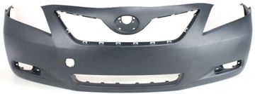 Toyota Front Bumper Cover-Primed, Plastic, Replacement T010353PQ