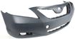 Toyota Front Bumper Cover-Primed, Plastic, Replacement T010353PQ