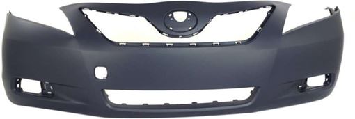 Toyota Front Bumper Cover-Primed, Plastic, Replacement T010353P