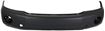 Bumper Cover, Highlander 04-07 Front Bumper Cover, Primed, W/ Fog Light Holes - Capa, Replacement T010359Q