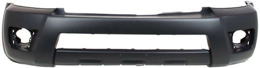 Toyota Front Bumper Cover-Primed, Plastic, Replacement T010360PQ