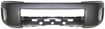 Toyota Front Bumper Cover-Textured, Plastic, Replacement T010361Q